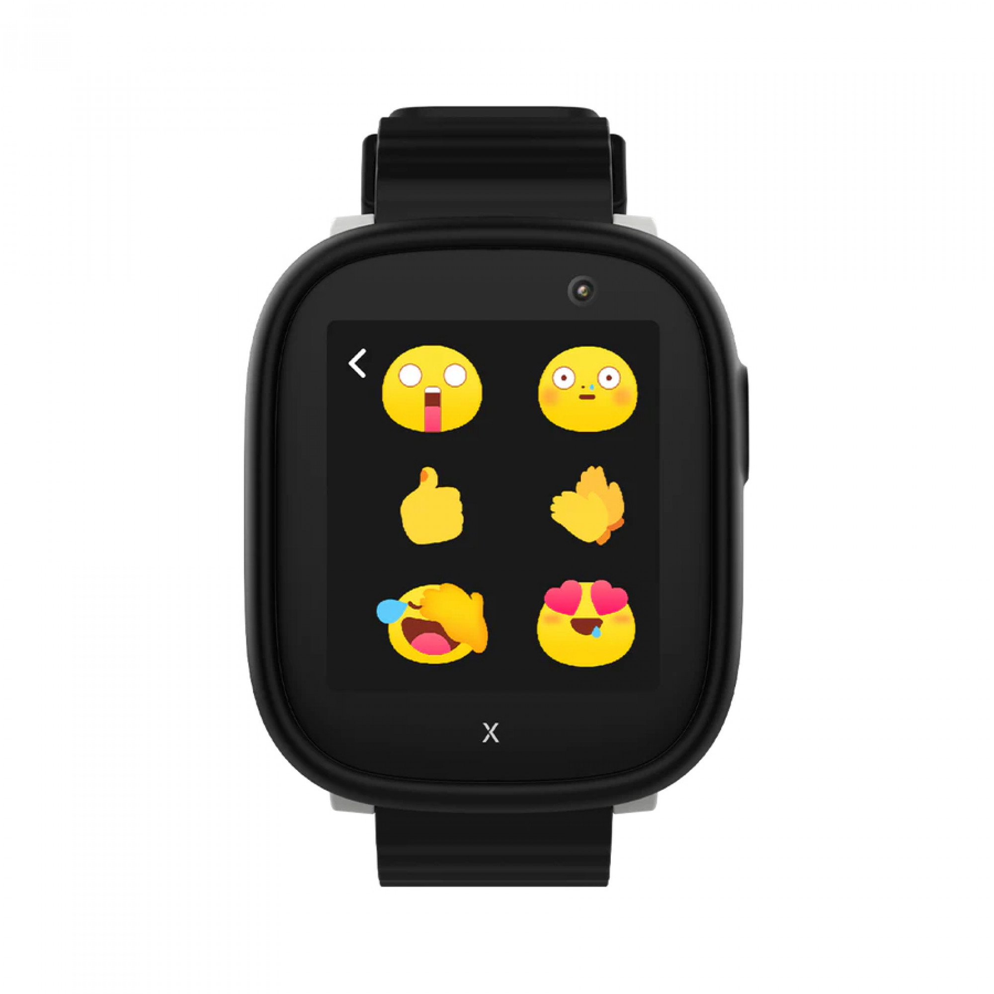 Детские смарт-часы XPLORA X6 Play Color: Black, Pink